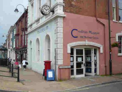 Crediton Area History And Museum Society